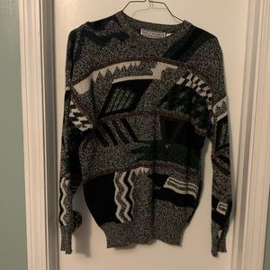 Vintage 90’s Michael Gerald Sweater